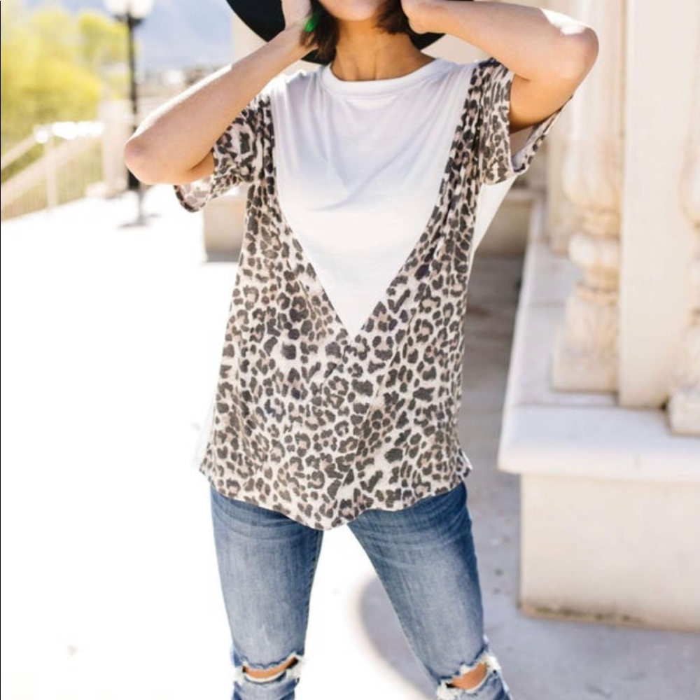 Boutique top. Large. NWOT.
